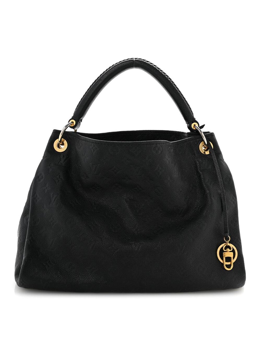 Louis Vuitton Empreinte Artsy Mm Black #262140L19B